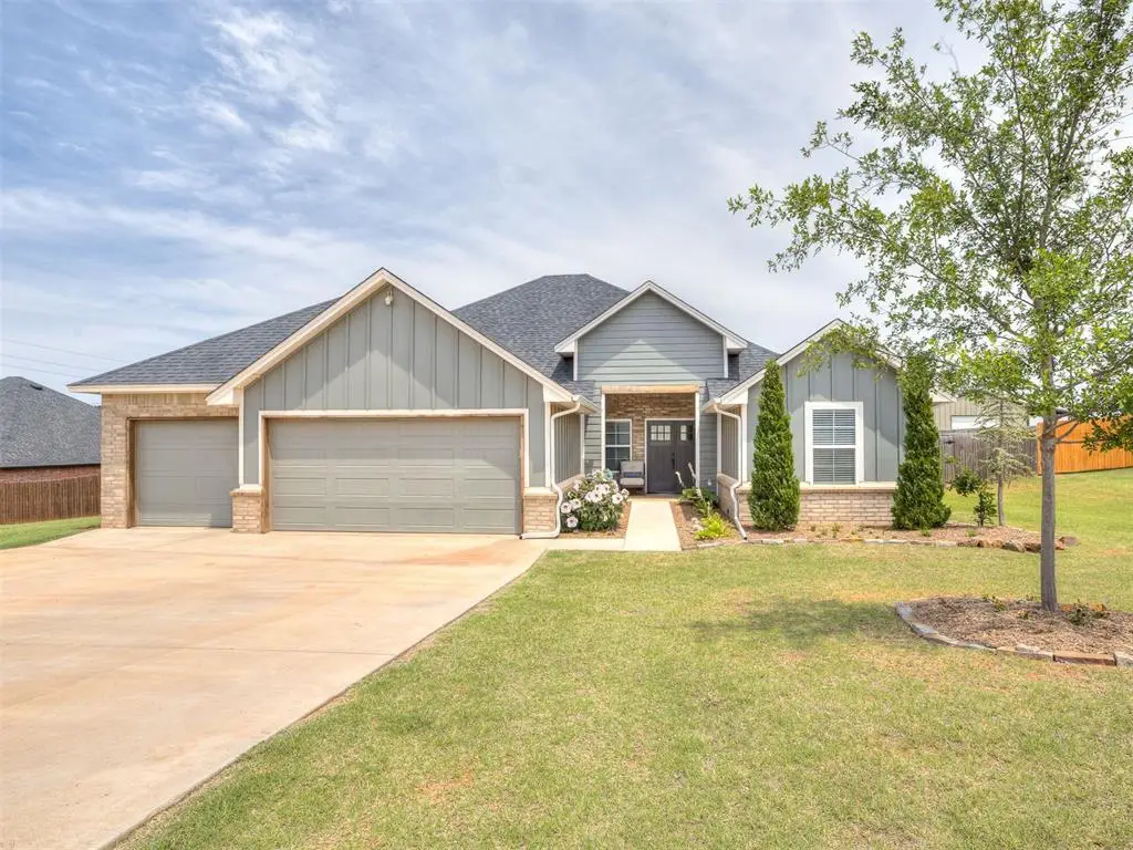 1300 Maverick Pass, Piedmont, OK 73078 - #1
