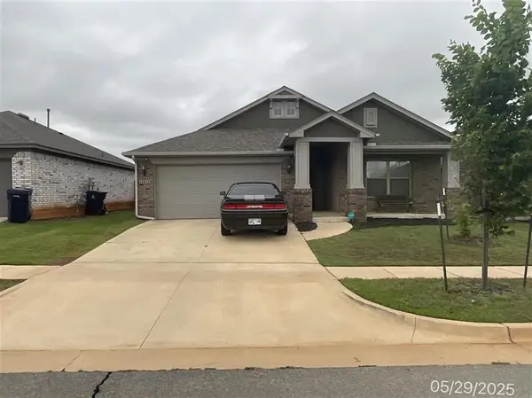 15713 Caney Drive, Edmond, OK 73013
