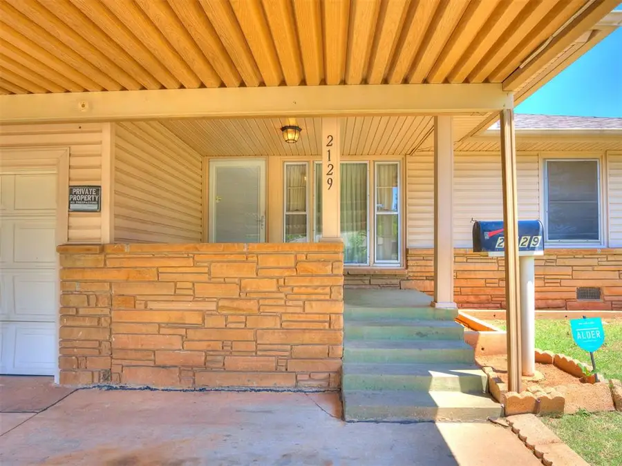 2129 SW 50th Street, Oklahoma City, OK 73119 - #3