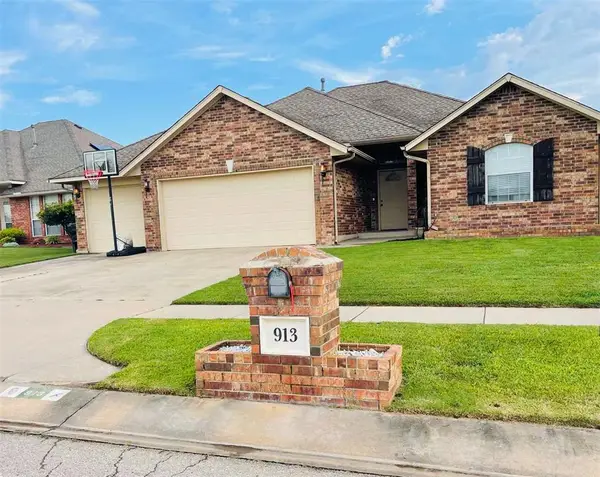 913 SW 38th Street, Oklahoma City, OK 73160