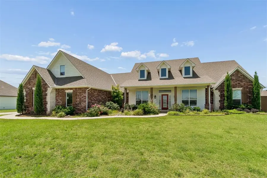 1324 W Harvard Way, Mustang, OK 73064 - #2