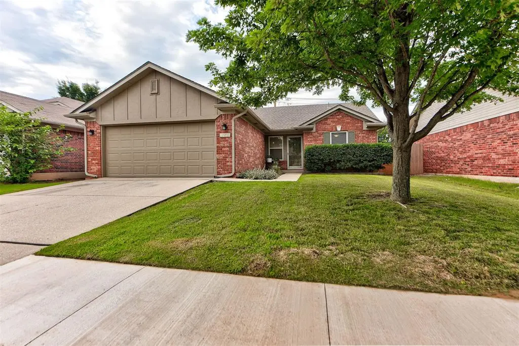 724 Grickle Drive, Norman, OK 73069 - #1