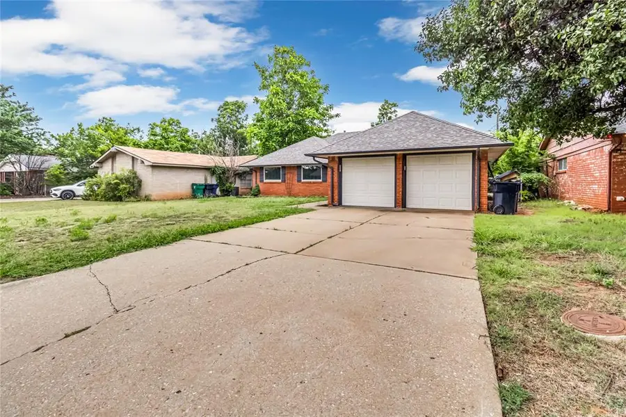 1412 NW 105th Terrace, Oklahoma City, OK 73114 - #2