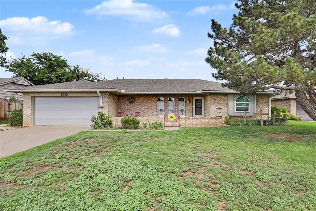 2412 N Robin Street, Altus, OK 73521 - #1
