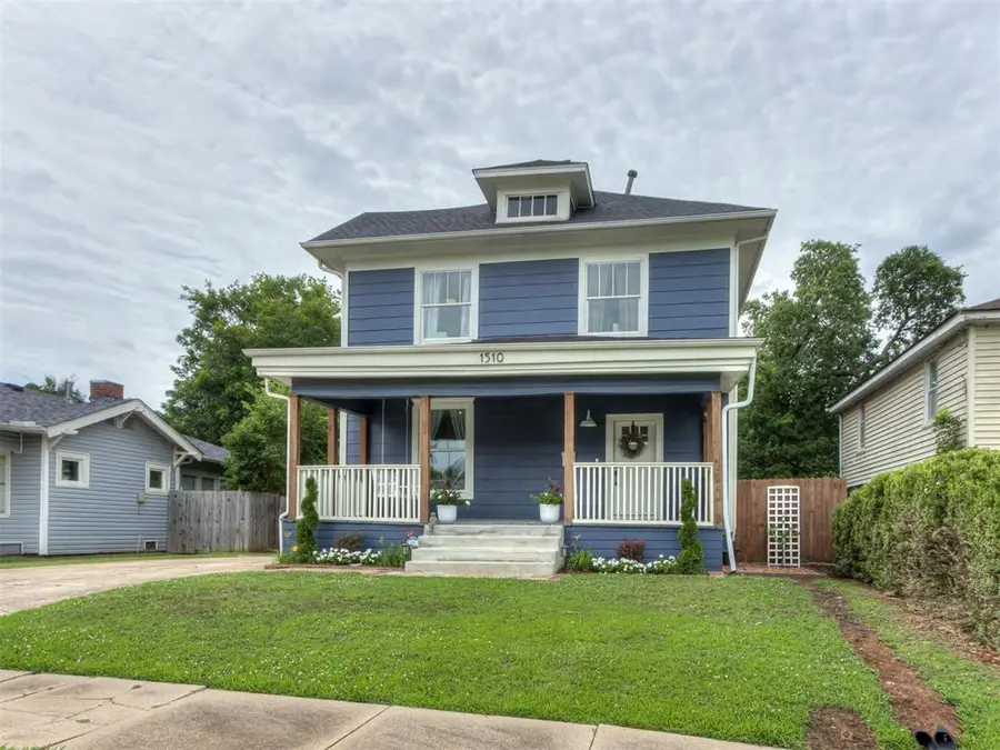 1510 NW 40th Street, Oklahoma City, OK 73118 - #2