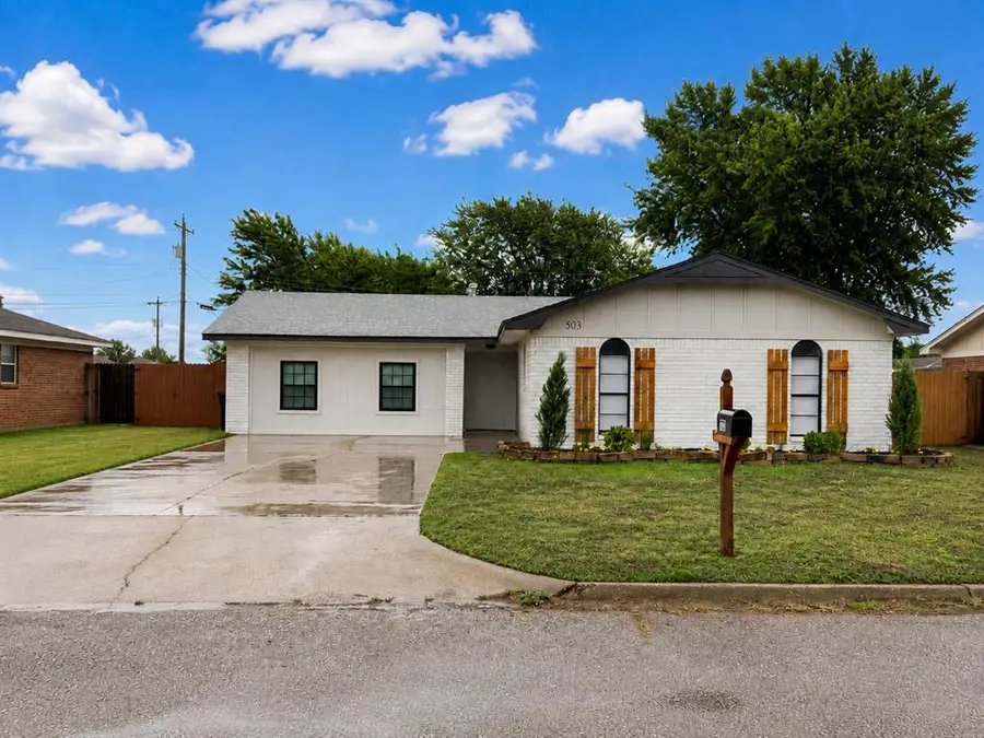 503 S Prouty Ave, Watonga, OK 73772 - #3
