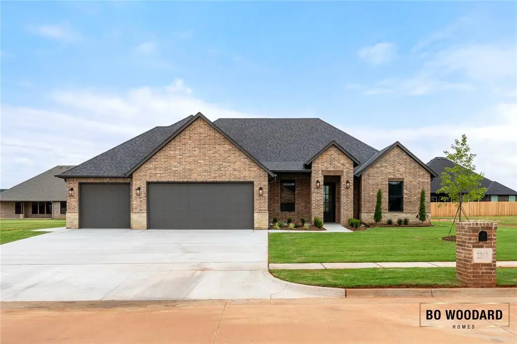 2217 W Cole Drive, Mustang, OK 73064 - #1