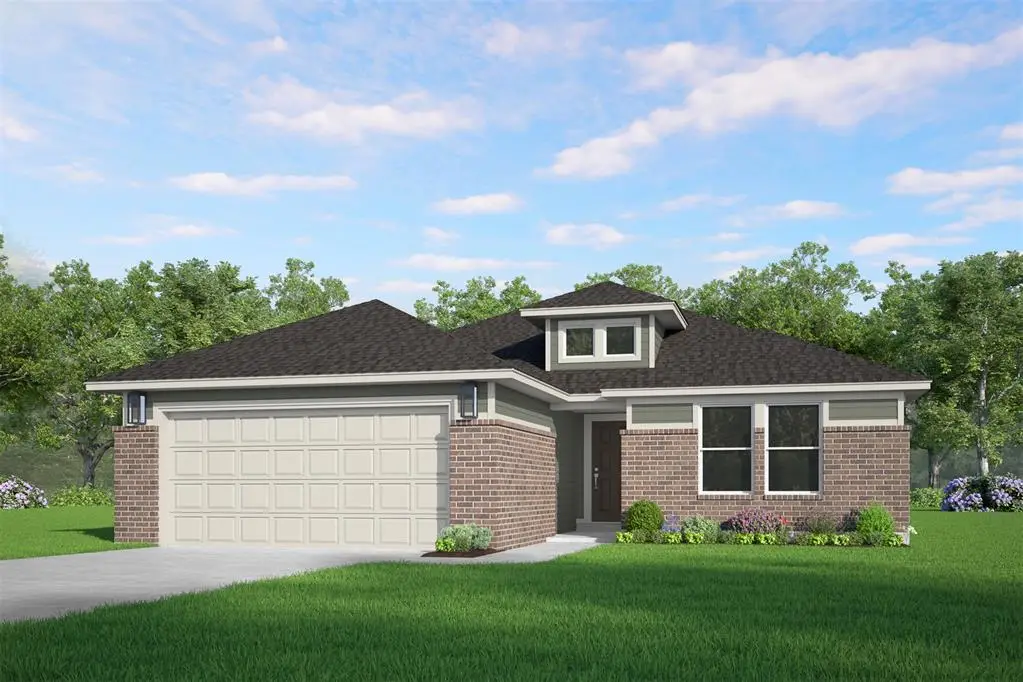 4717 Elkmont Lane, Edmond, OK 73003 - #1