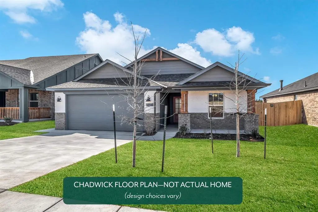 4757 Gabe Creek Lane, Edmond, OK 73003 - #1