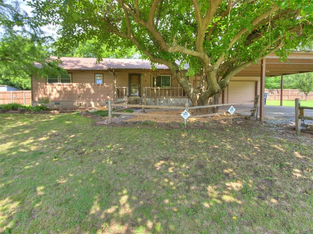 217 NW 5th Street, Lexington, OK 73051 - #1