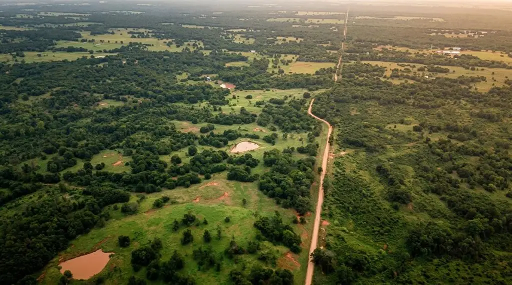 N N3670 Road, Boley, OK 74829 - #1