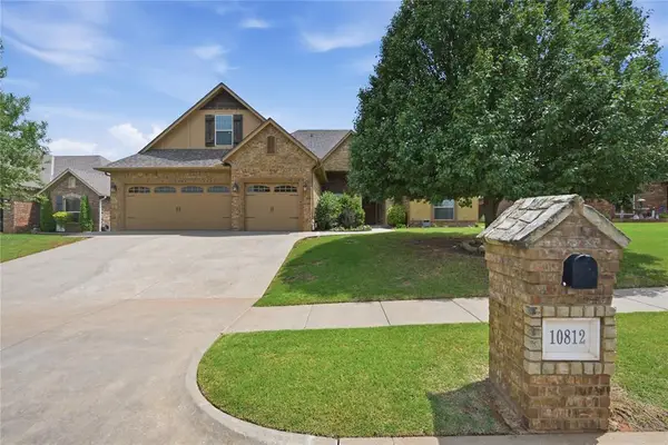 10812 NW 34th Street, Yukon, OK 73099