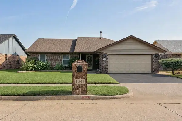 1341 Oswego Drive, Yukon, OK 73099