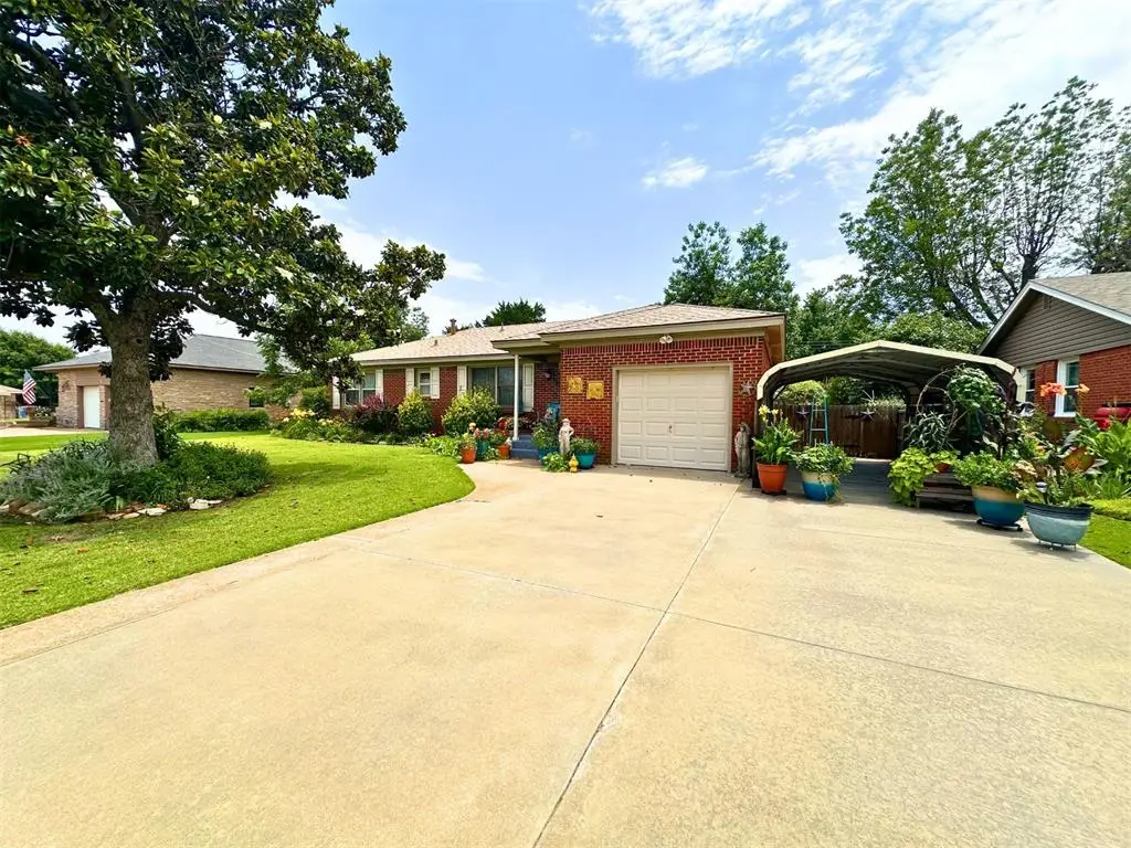 1405 W Shuttee Street, El Reno, OK 73036 - #1
