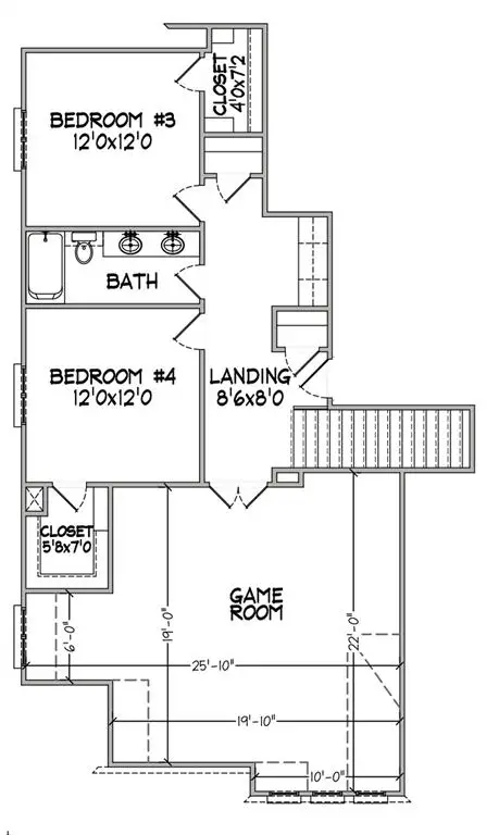 4212 NW 181st Terrace, Oklahoma City Northwest, OK 73012 - #3