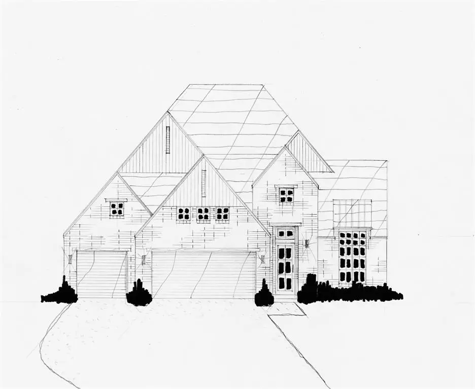 4001 Turning Stone Lane, Edmond, OK 73034 - #1