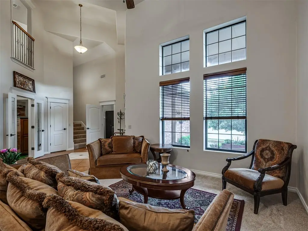 908 N Justin Drive, Yukon, OK 73099 - #1