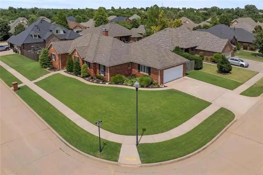 505 Swingman Road, Yukon, OK 73099 - #2