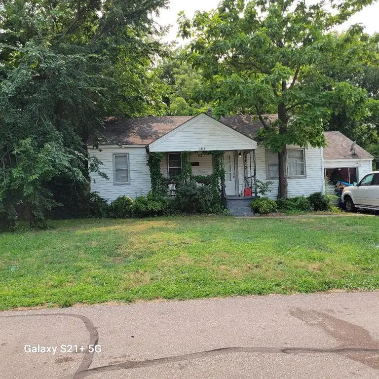 1413 Magnolia Lane, Midwest City, OK 73110 - #1