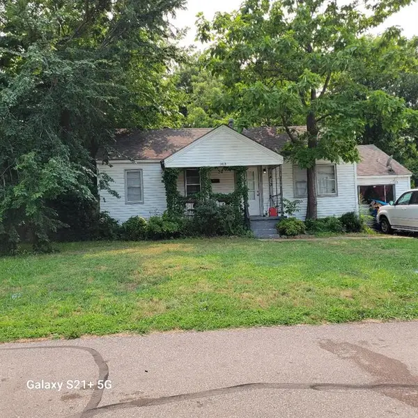1413 Magnolia Lane, Midwest City, OK 73110