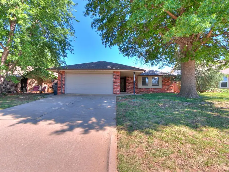 12501 SW 4th Street, Yukon, OK 73099 - #2