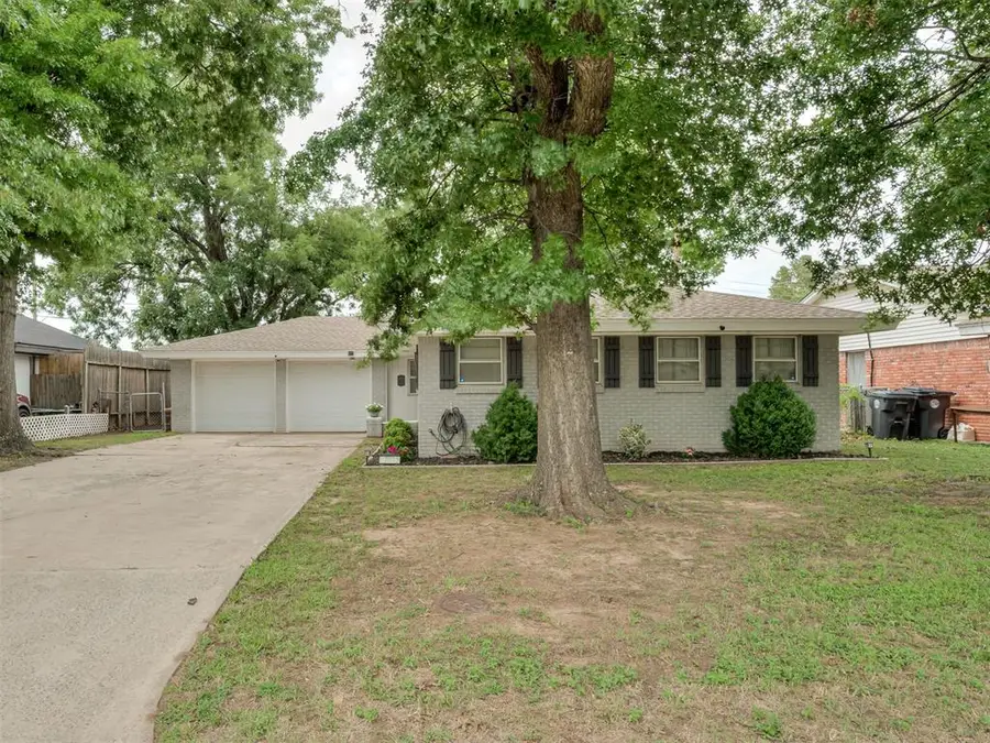 7013 NW 28th Street, Bethany, OK 73008 - #2