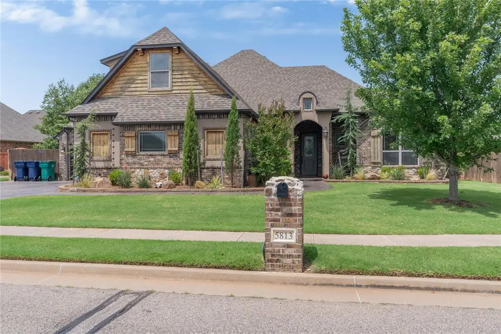 5813 Shiloh Boulevard, Oklahoma City, OK 73179 - #1