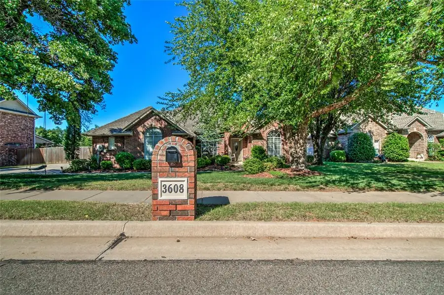 3608 Equestrian Court, Edmond, OK 73034 - #2