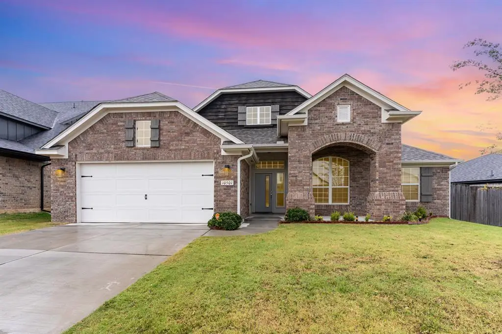 10501 NW 33rd Street, Yukon, OK 73099 - #1