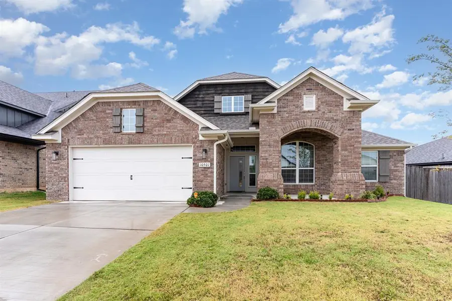 10501 NW 33rd Street, Yukon, OK 73099 - #2