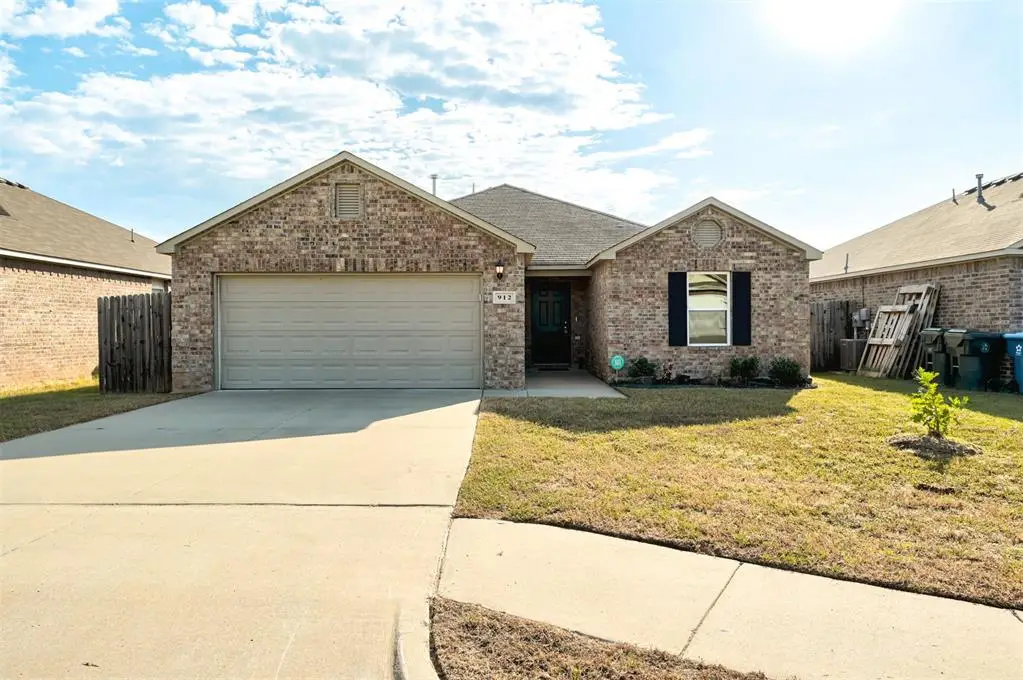 912 Klare Lane, Midwest City, OK 73130 - #1