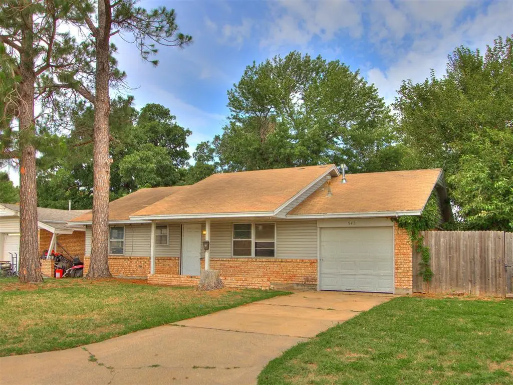 941 N Bradley Avenue, Oklahoma City, OK 73127 - #1