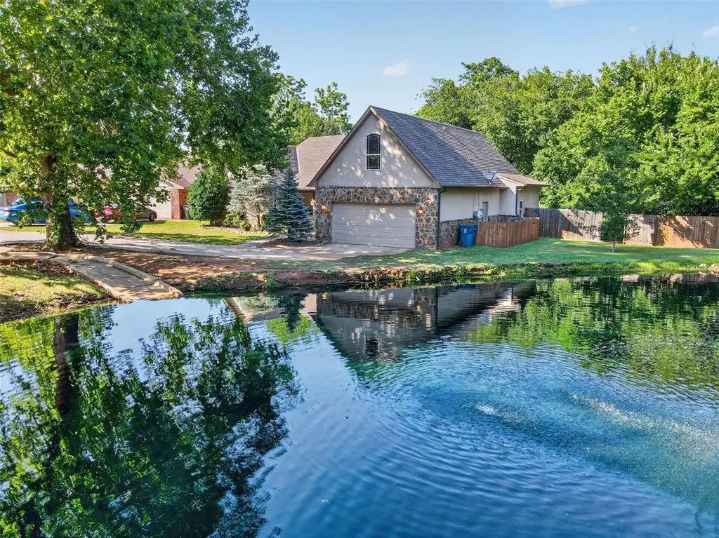 521 Partridge Lane, Edmond, OK 73034 - #1