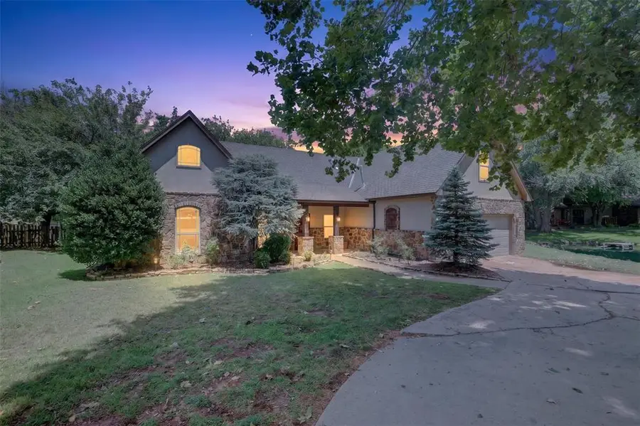521 Partridge Lane, Edmond, OK 73034 - #3