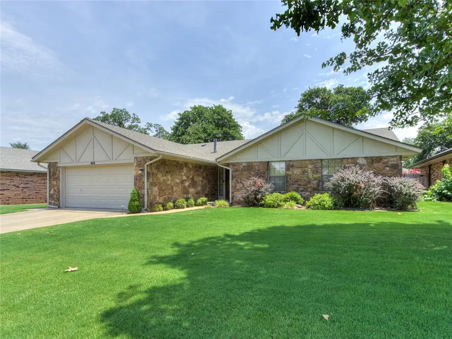 404 Cedar Bend Drive, Midwest City, OK 73130 - #2