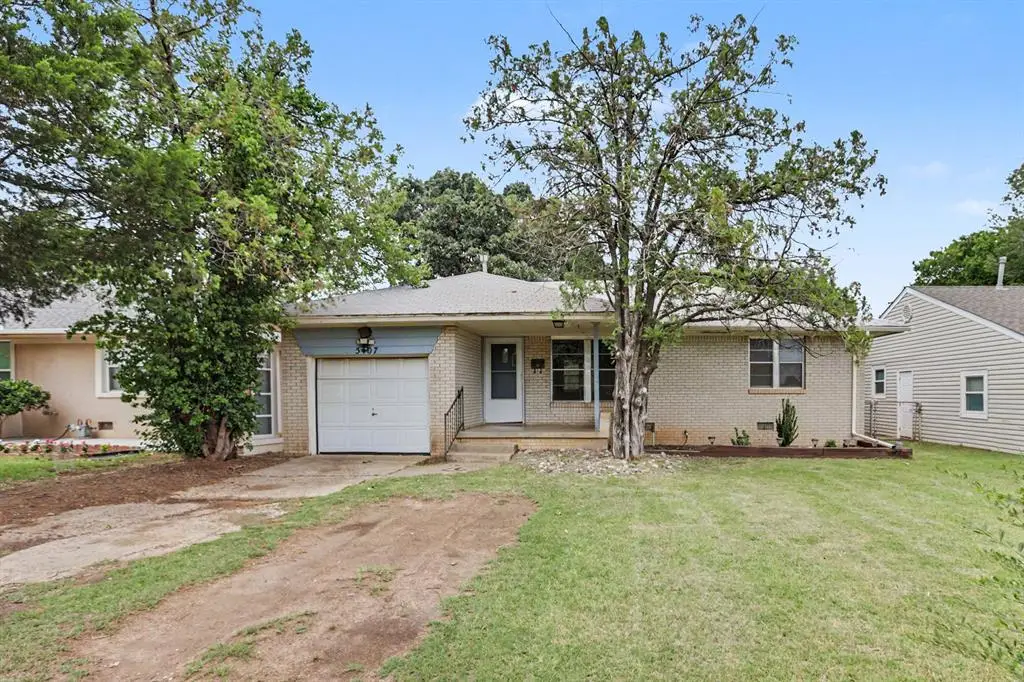 5407 NW 41st Street, Warr Acres, OK 73122 - #1
