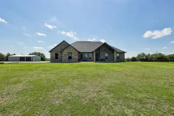 16554 Bethel Road, Shawnee, OK 74801