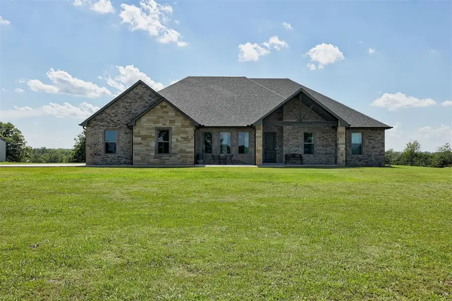 16554 Bethel Road, Shawnee, OK 74801 - #2