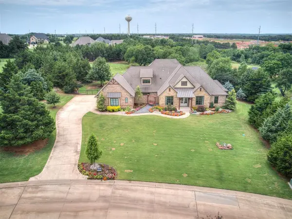1217 Abberly Circle, Arcadia, OK 73007