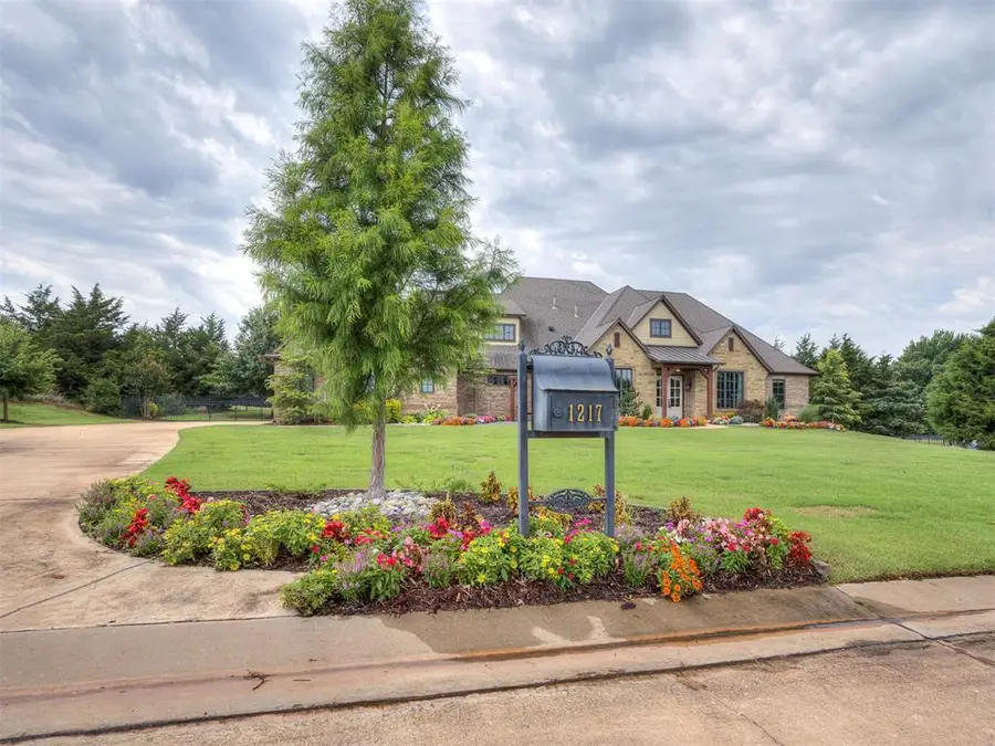 1217 Abberly Circle, Arcadia, OK 73007 - #2