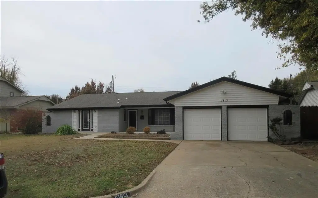 10813 Quail Circle, Oklahoma City, OK 73120 - #1