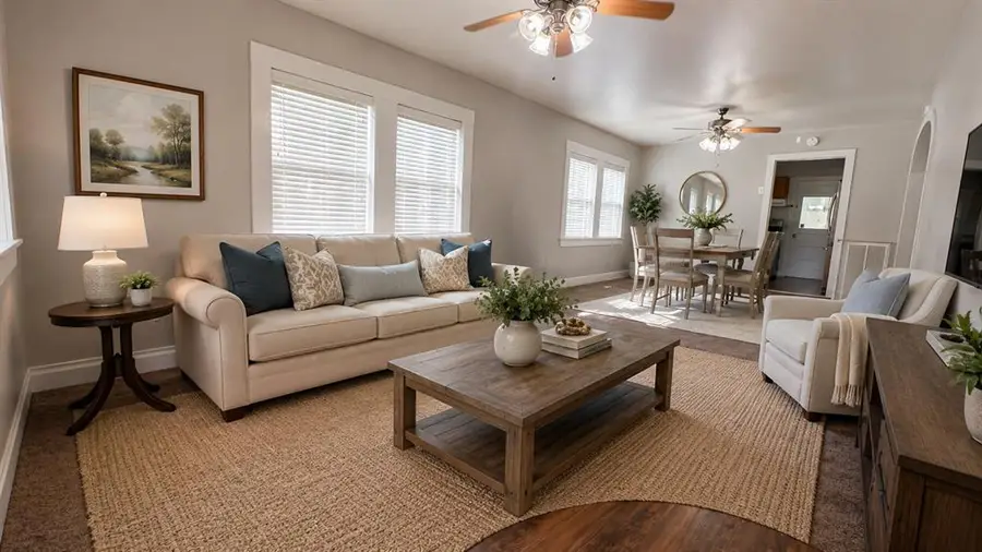 414 E Washington Avenue, Crescent, OK 73028 - #2