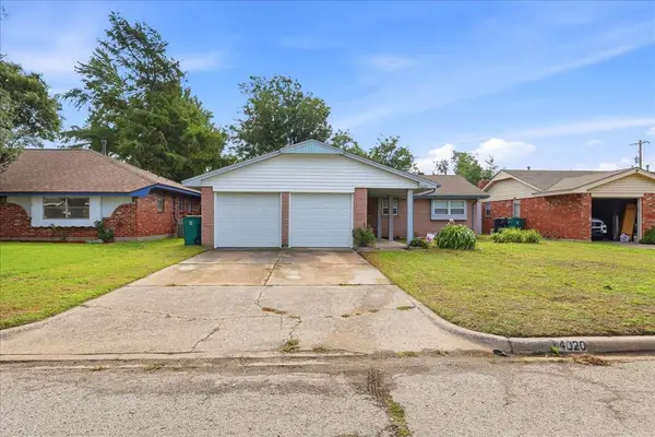 4020 N Nicklas Avenue, Oklahoma City, OK 73122