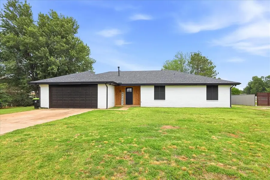 508 NE Mustang Road, Piedmont, OK 73078 - #3