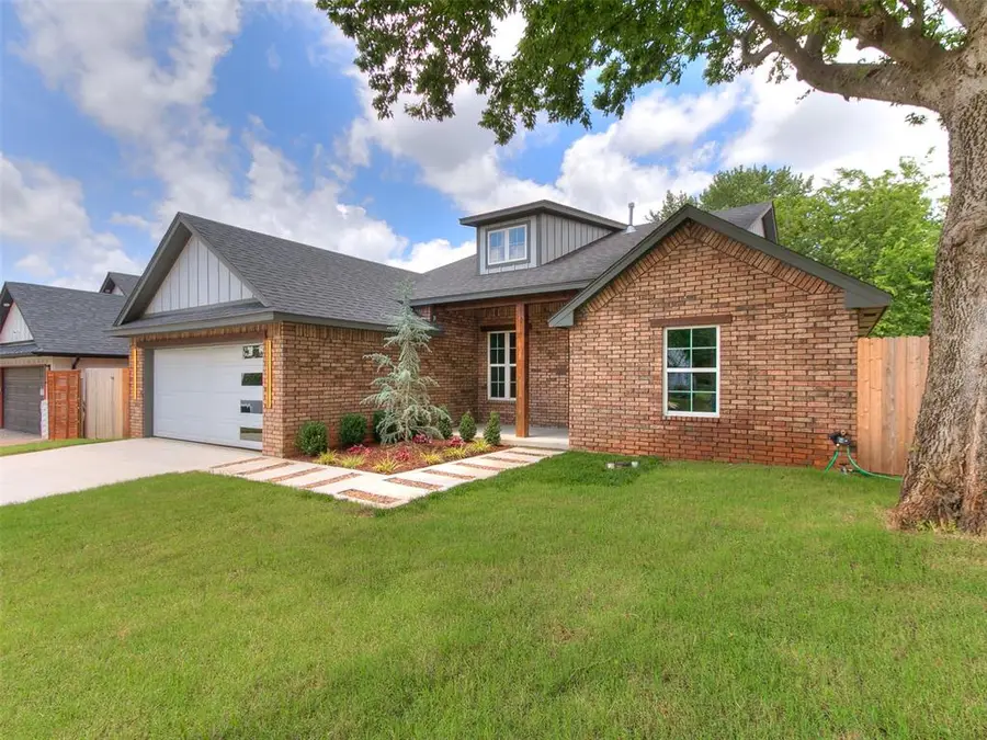 10121 St Patrick Drive, Midwest City, OK 73130 - #3