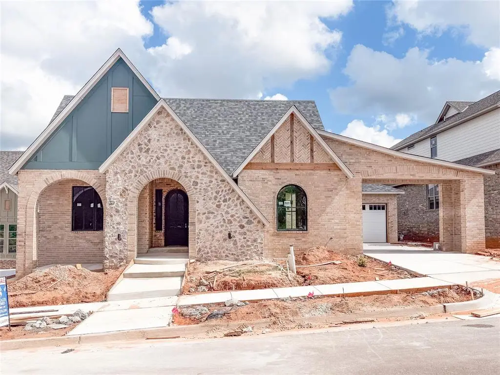 6233 Duncan Farm Road, Edmond, OK 73034 - #1