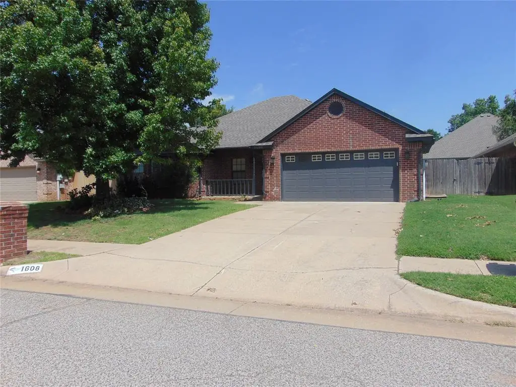 1608 Redtail Hawk, Edmond, OK 73003 - #1