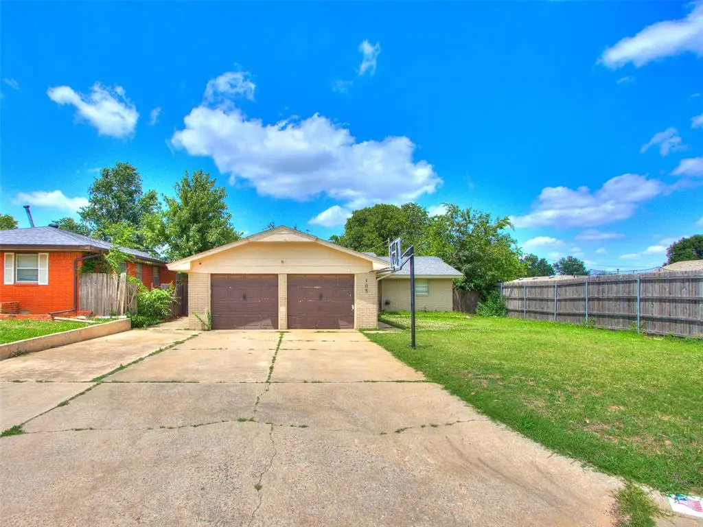 105 Paul Avenue, Yukon, OK 73099 - #1
