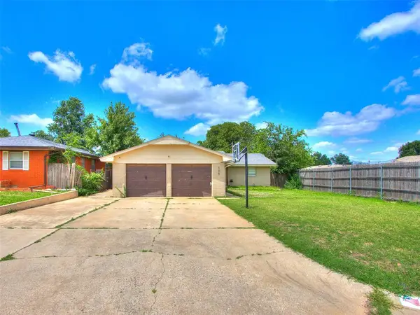 105 Paul Avenue, Yukon, OK 73099