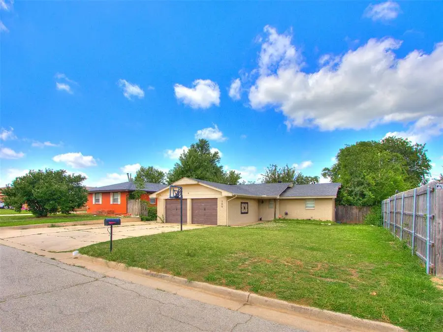 105 Paul Avenue, Yukon, OK 73099 - #3